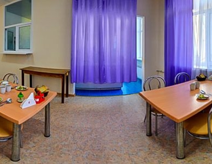 Рестораны и бары - Санаторий «Им. Н. К. Крупской» Евпатория