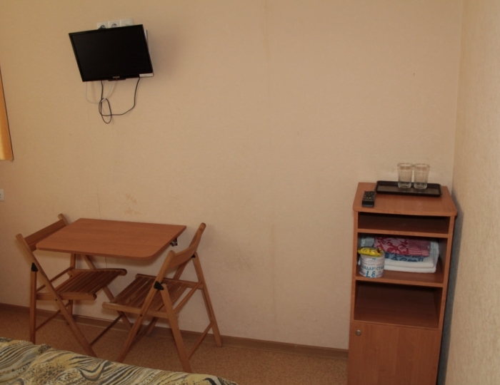 Блочный 2-мест.1-комната в блоке 2 2, корпус 2 - Санаторий «Им. Н. К. Крупской» Евпатория