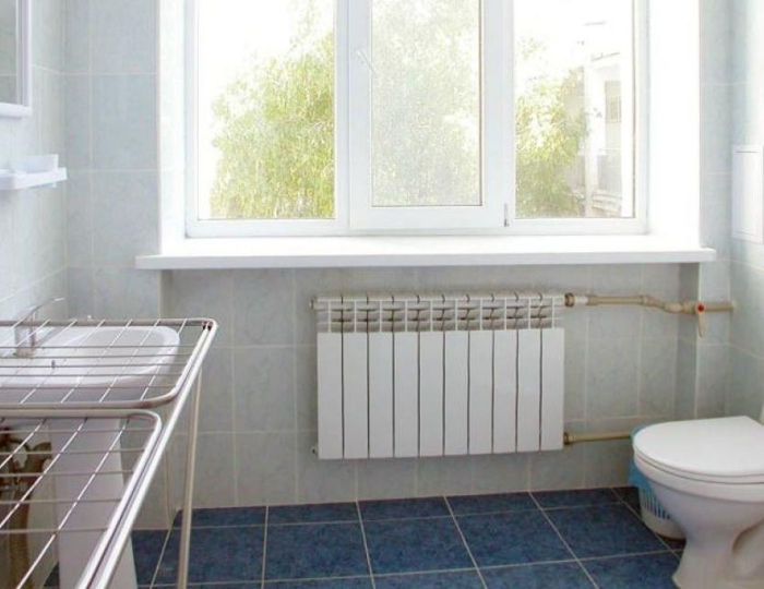 Блочный 4-местный 2-комнатный (блок 2 2) корпус 2 - Санаторий «Им. Н. К. Крупской» Евпатория