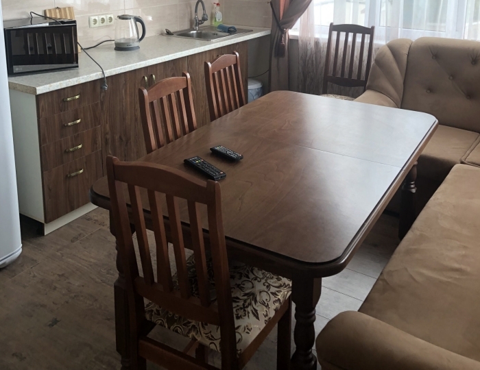 Люкс 4-местный 3-комнатный корпус 8 - Санаторий «Им. Н. К. Крупской» Евпатория