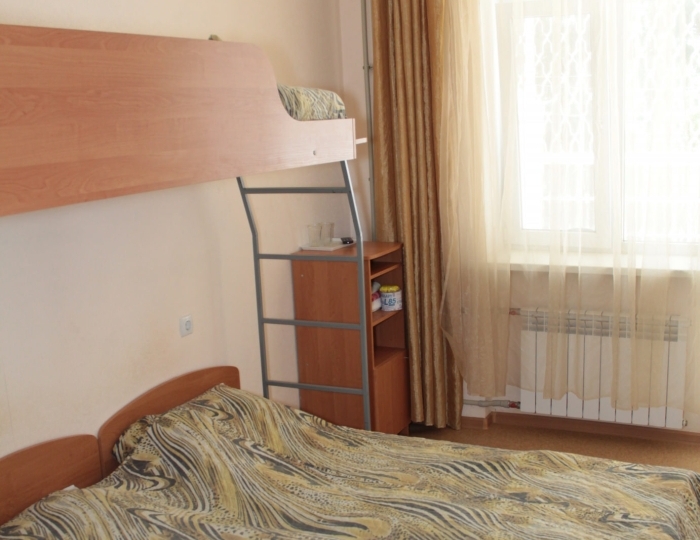 Стандарт 2-местный корп.2 - Санаторий «Им. Н. К. Крупской» Евпатория