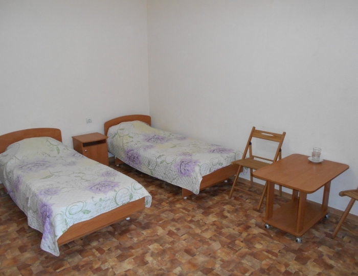 Стандарт 2-местный корп.7 - Санаторий «Им. Н. К. Крупской» Евпатория