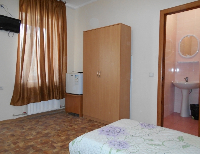 Стандарт 2-местный корп.7 - Санаторий «Им. Н. К. Крупской» Евпатория