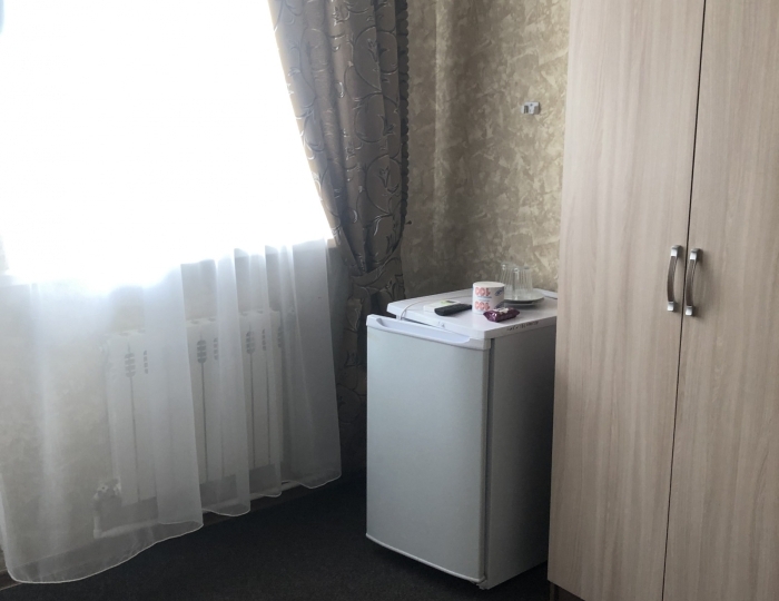 Стандарт 2-местный 1-комнатный корпус 8 - Санаторий «Им. Н. К. Крупской» Евпатория