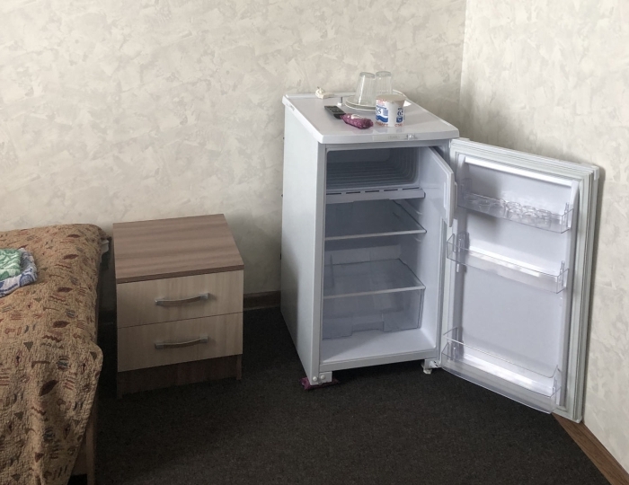 Стандарт 2-местный 1-комнатный корпус 8 - Санаторий «Им. Н. К. Крупской» Евпатория